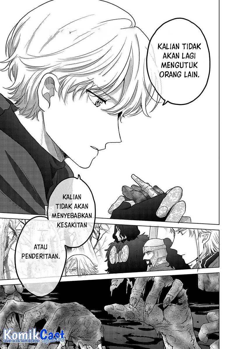 Saihate no Paladin — Chapter 45, halaman 4