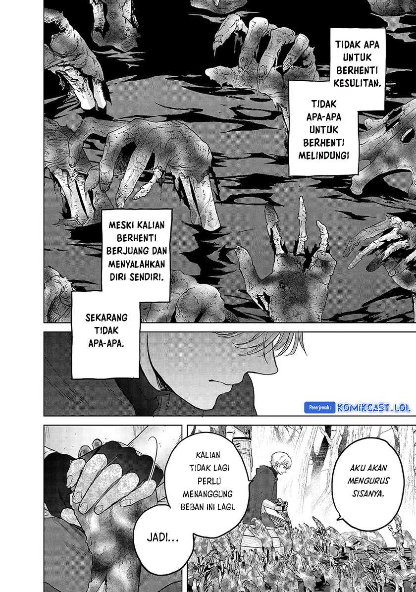 Saihate no Paladin — Chapter 45, halaman 5