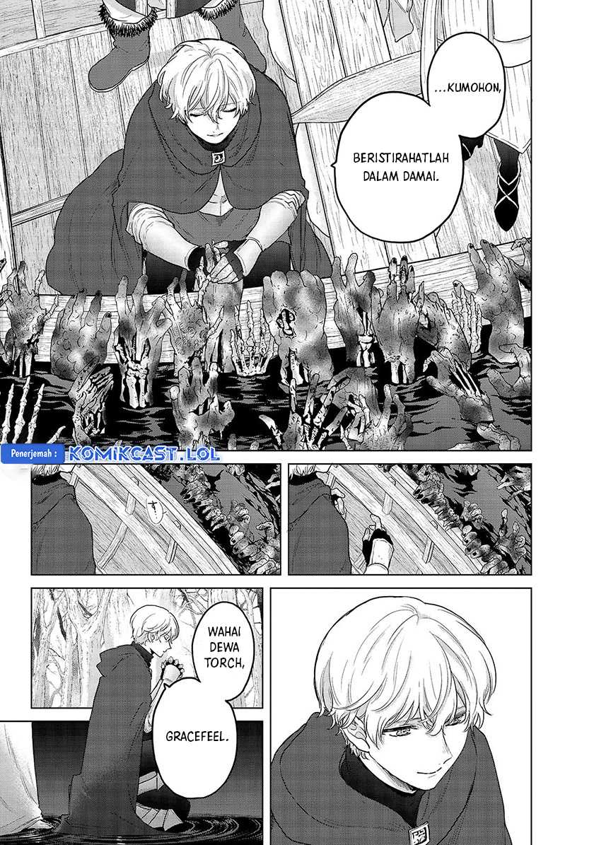 Saihate no Paladin — Chapter 45, halaman 6