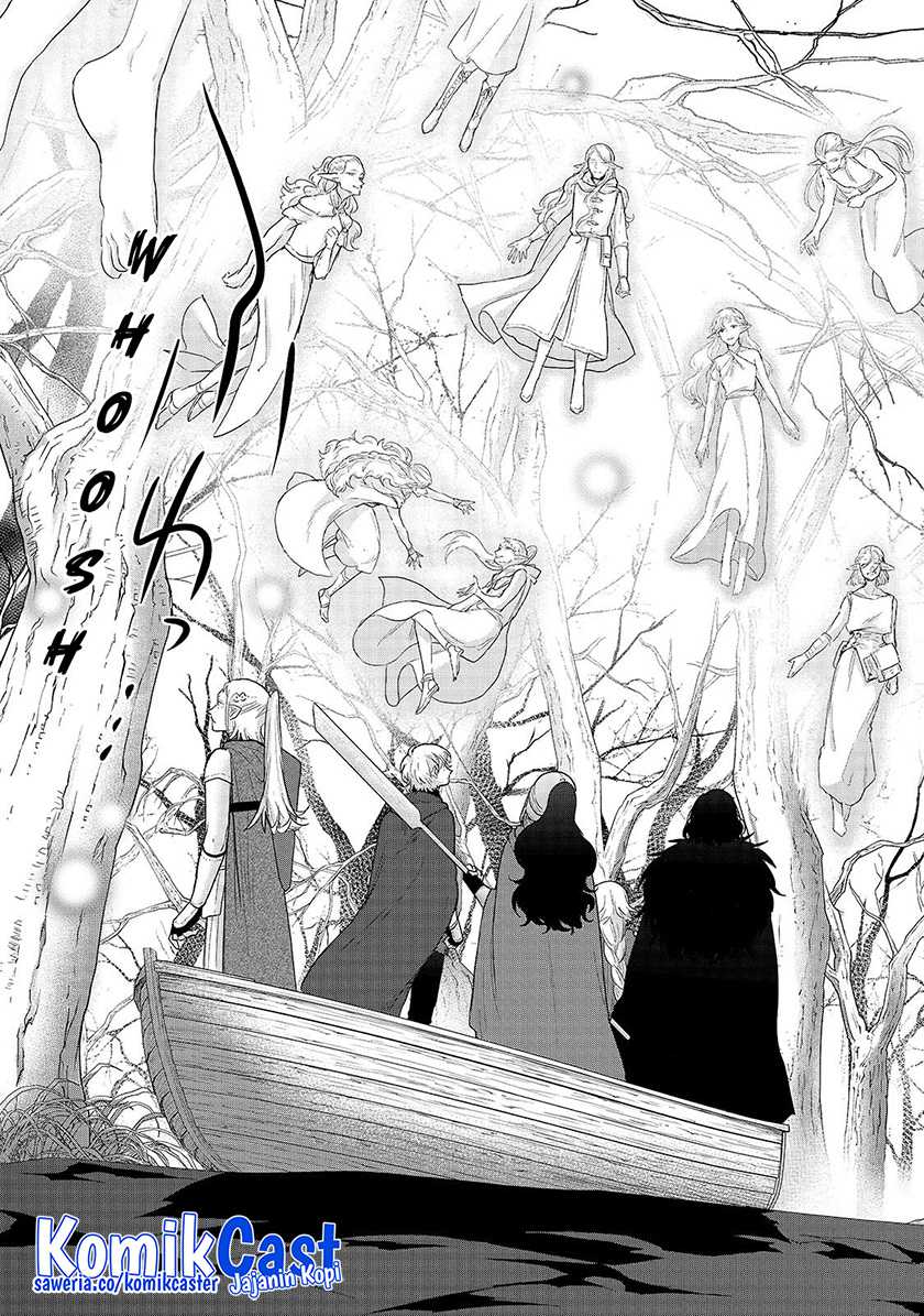 Saihate no Paladin — Chapter 45, halaman 8