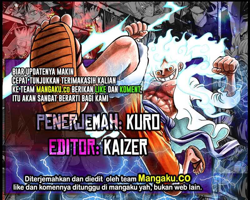 One Piece — Chapter 1105, halaman 1