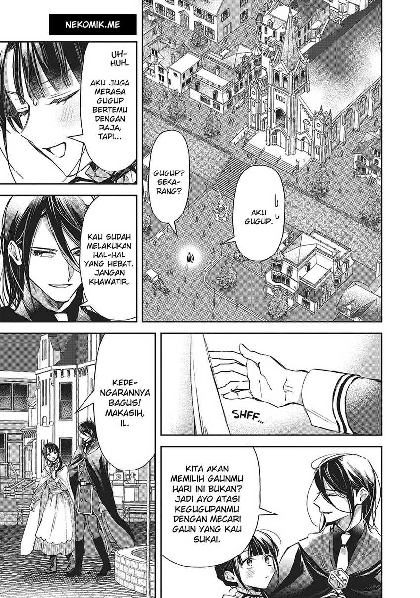 The Savior’s Book Café in Another World — Chapter 21, halaman 10