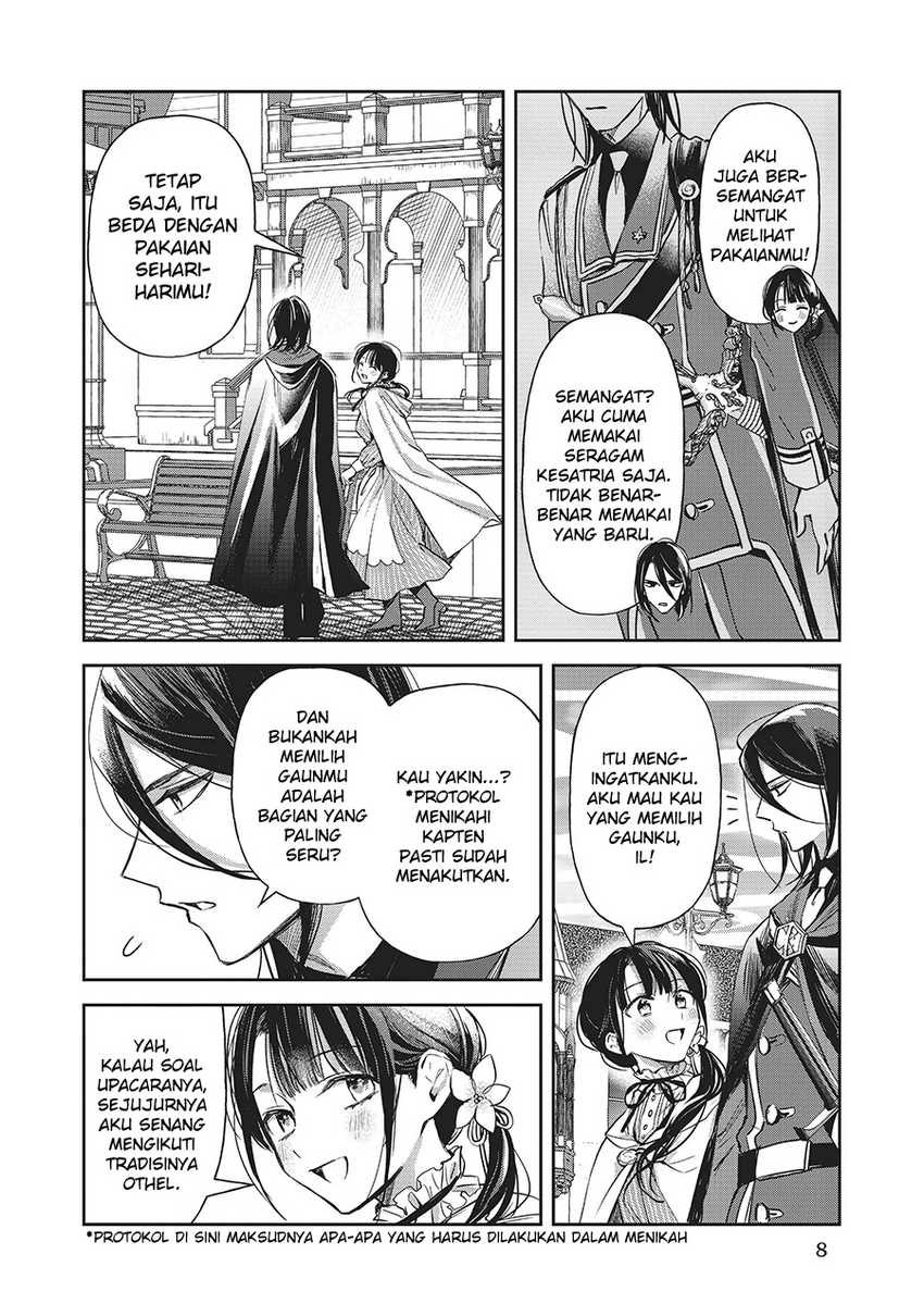 The Savior’s Book Café in Another World — Chapter 21, halaman 11