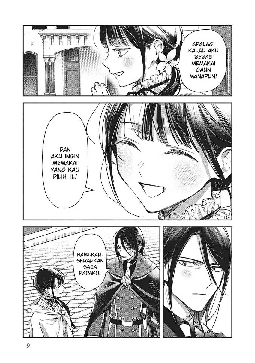 The Savior’s Book Café in Another World — Chapter 21, halaman 12