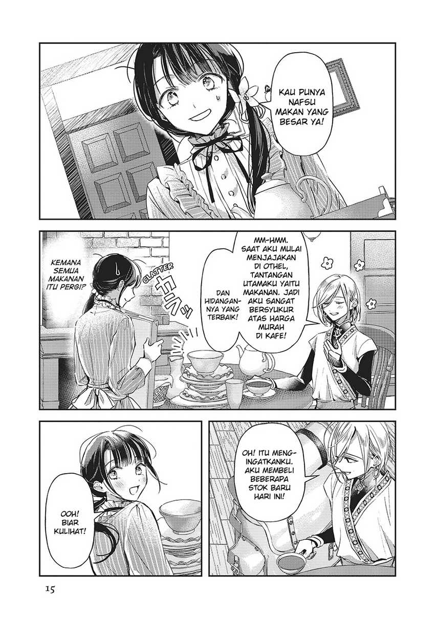 The Savior’s Book Café in Another World — Chapter 21, halaman 18