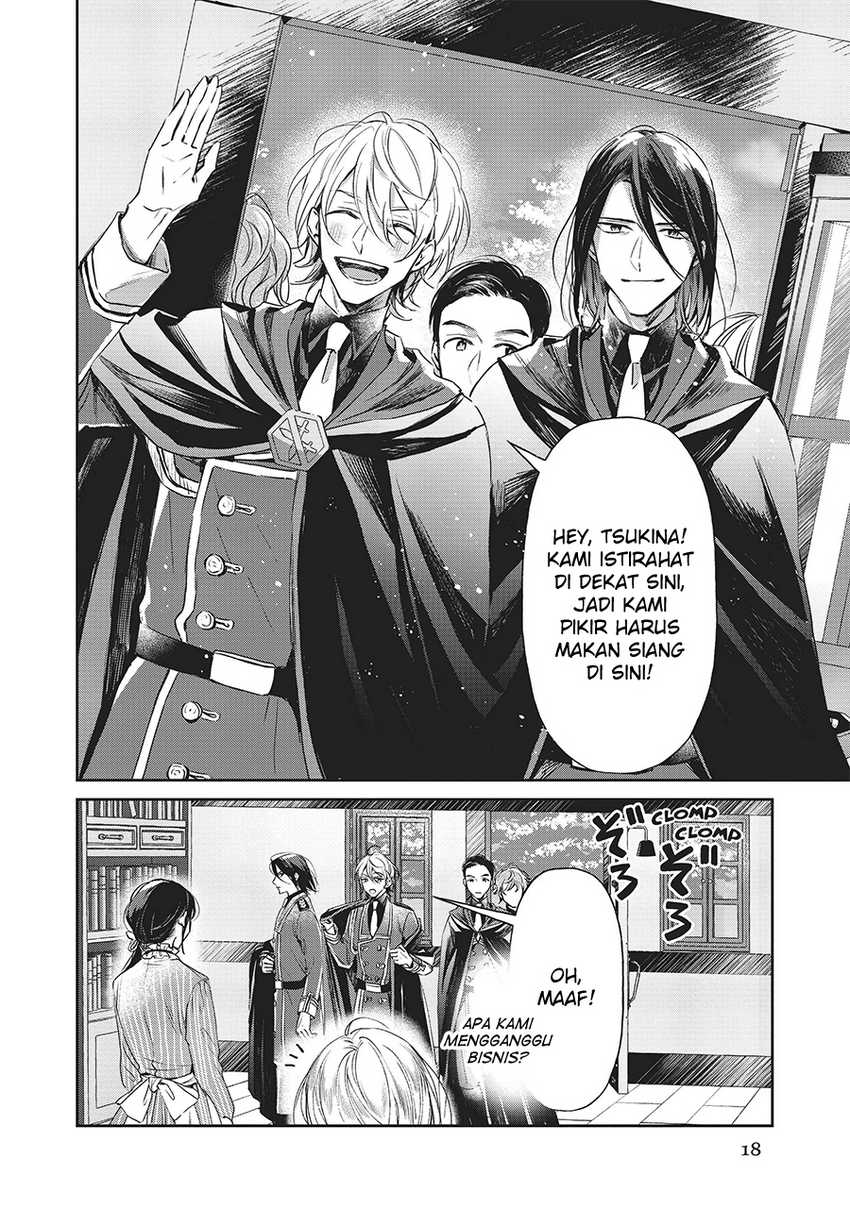 The Savior’s Book Café in Another World — Chapter 21, halaman 21