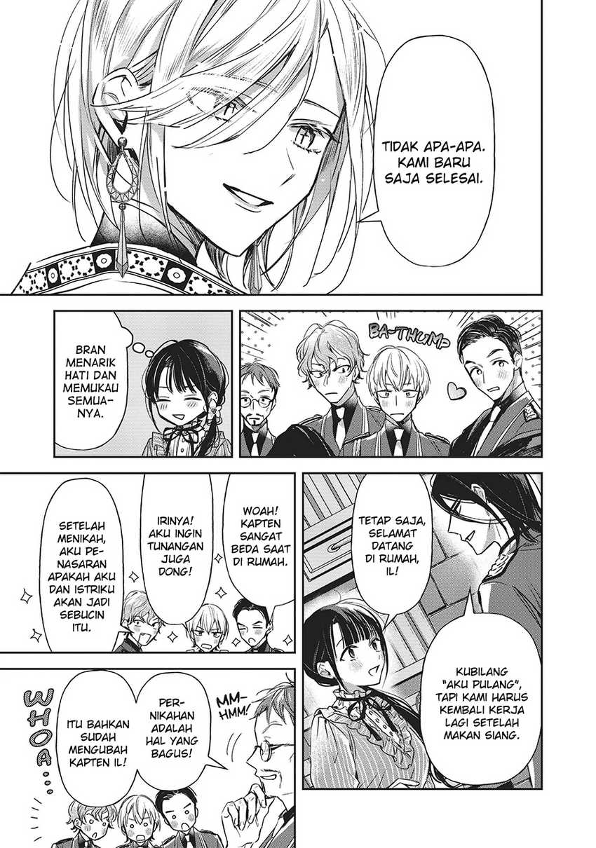 The Savior’s Book Café in Another World — Chapter 21, halaman 22