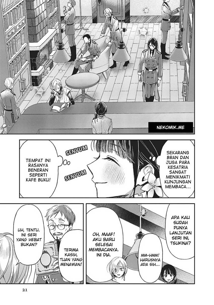The Savior’s Book Café in Another World — Chapter 21, halaman 24