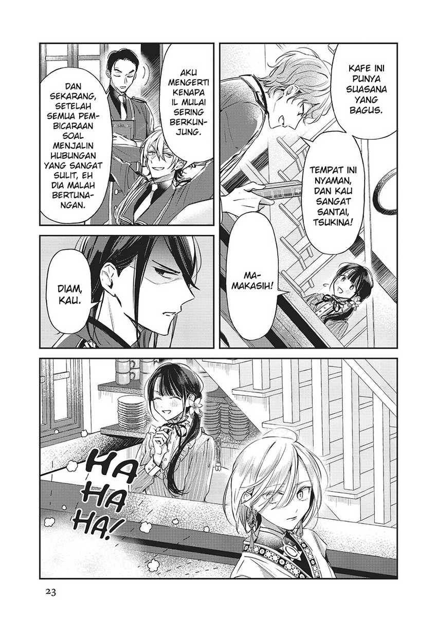 The Savior’s Book Café in Another World — Chapter 21, halaman 26