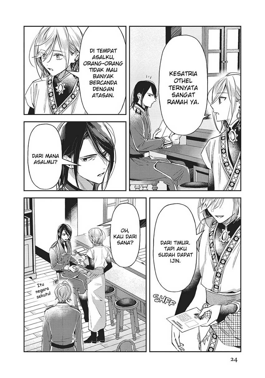 The Savior’s Book Café in Another World — Chapter 21, halaman 27