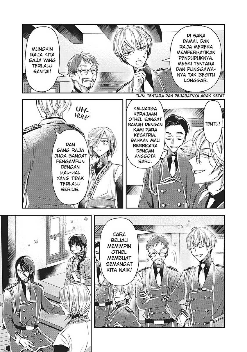 The Savior’s Book Café in Another World — Chapter 21, halaman 28