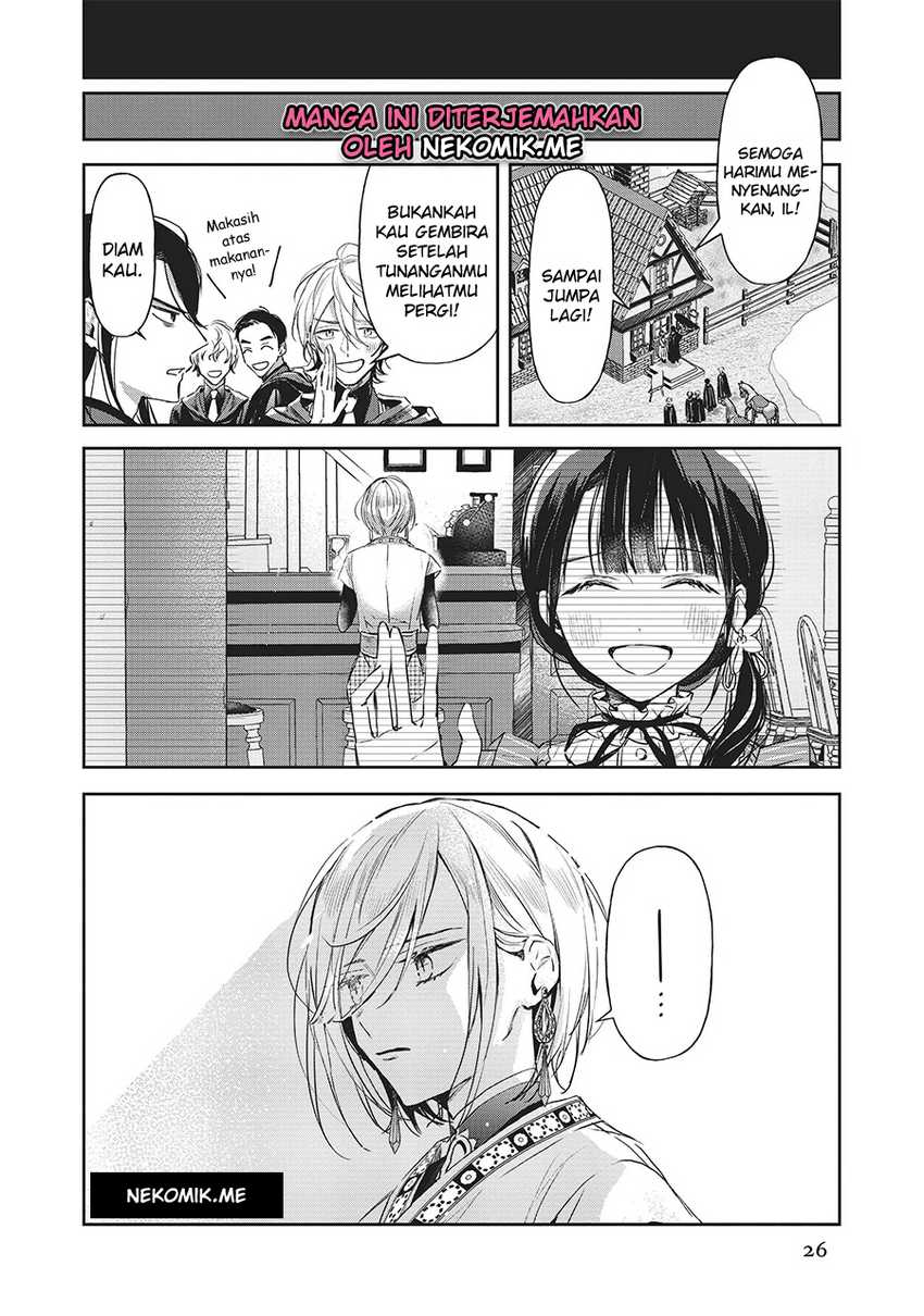 The Savior’s Book Café in Another World — Chapter 21, halaman 29