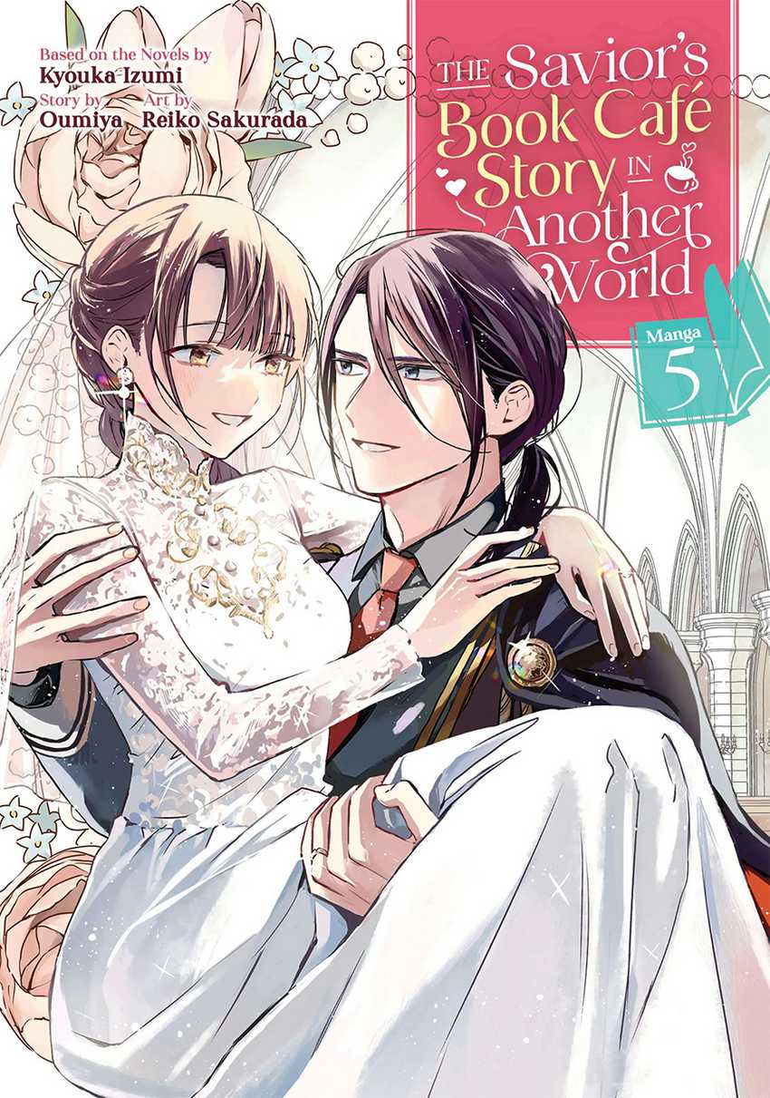 The Savior’s Book Café in Another World — Chapter 21, halaman 3
