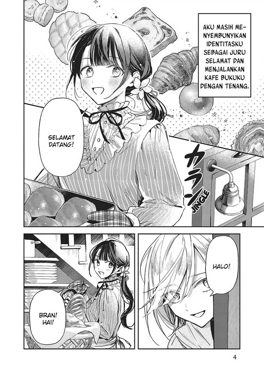 The Savior’s Book Café in Another World — Chapter 21, halaman 7