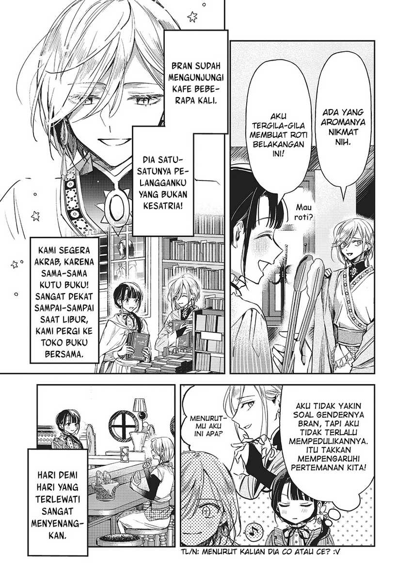 The Savior’s Book Café in Another World — Chapter 21, halaman 8