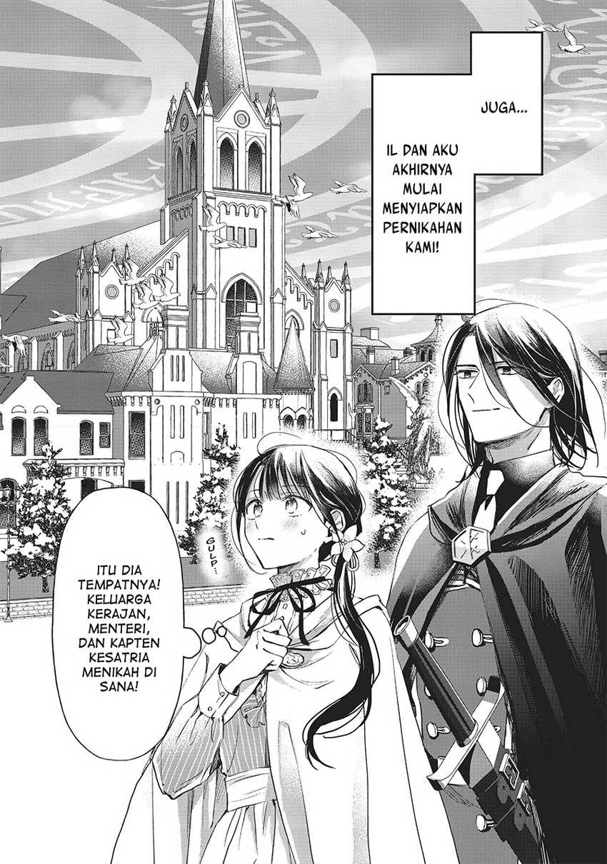 The Savior’s Book Café in Another World — Chapter 21, halaman 9