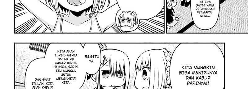 Nue’s Exorcist — Chapter 35, halaman 14