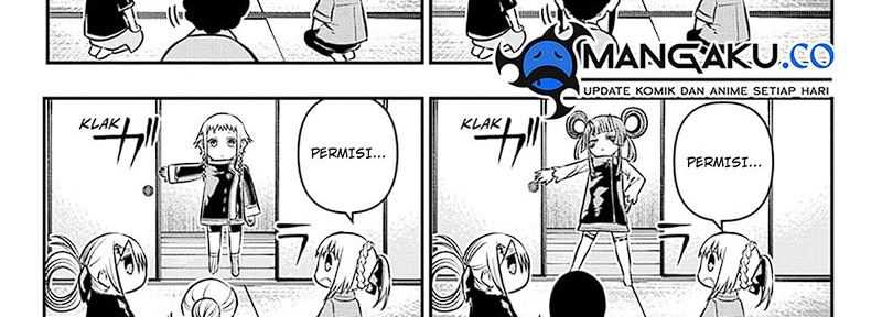 Nue’s Exorcist — Chapter 35, halaman 19