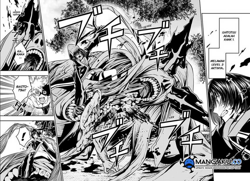 Nue’s Exorcist — Chapter 35, halaman 3