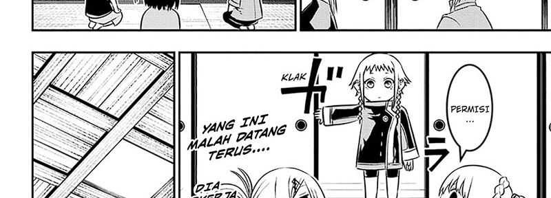 Nue’s Exorcist — Chapter 35, halaman 21