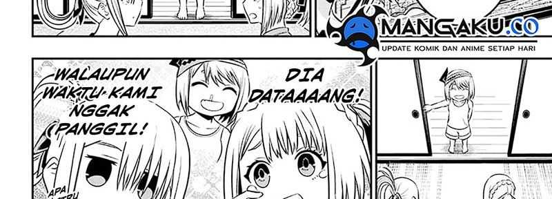 Nue’s Exorcist — Chapter 35, halaman 23