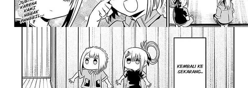 Nue’s Exorcist — Chapter 35, halaman 24