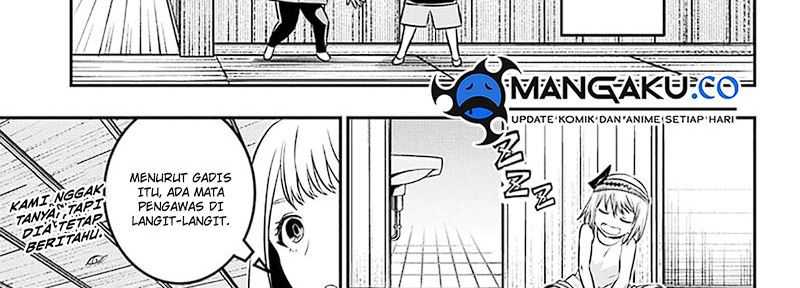 Nue’s Exorcist — Chapter 35, halaman 25