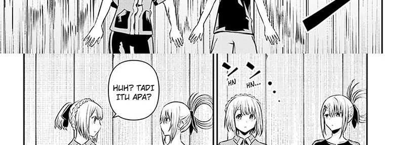 Nue’s Exorcist — Chapter 35, halaman 28