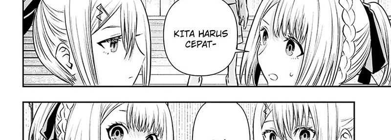 Nue’s Exorcist — Chapter 35, halaman 31
