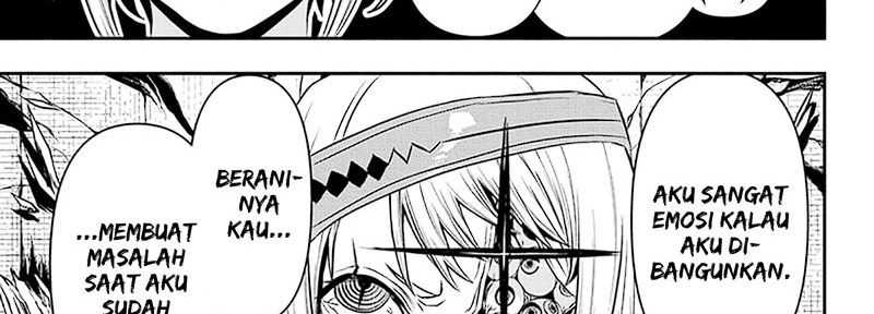 Nue’s Exorcist — Chapter 35, halaman 33