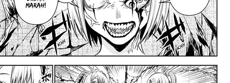Nue’s Exorcist — Chapter 35, halaman 34
