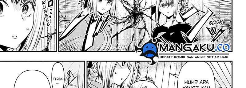 Nue’s Exorcist — Chapter 35, halaman 35