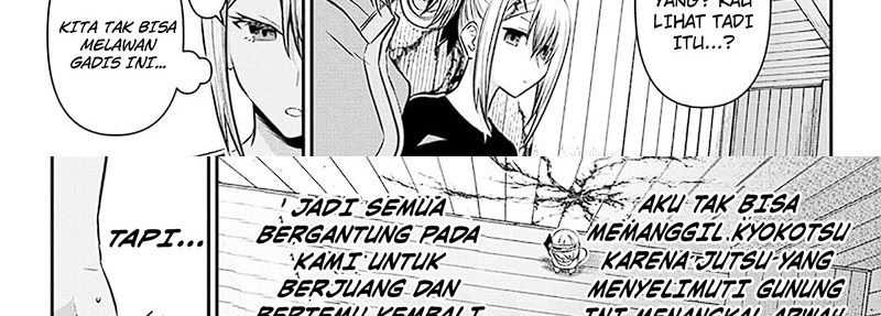 Nue’s Exorcist — Chapter 35, halaman 36