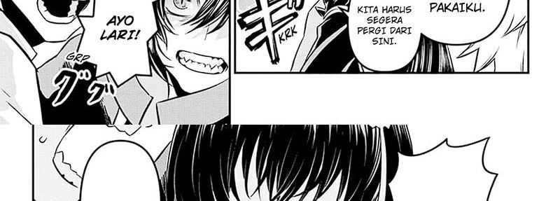 Nue’s Exorcist — Chapter 35, halaman 44
