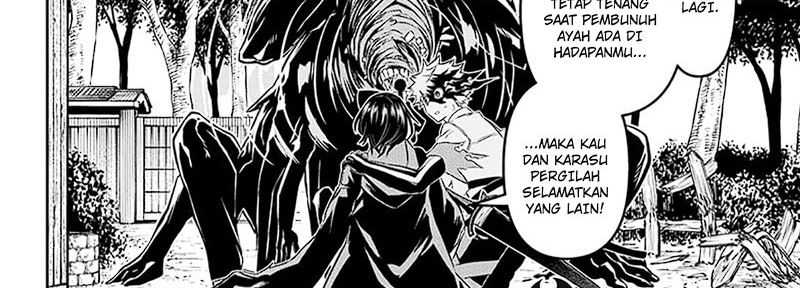 Nue’s Exorcist — Chapter 35, halaman 46