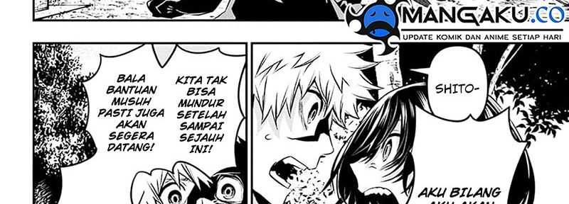 Nue’s Exorcist — Chapter 35, halaman 47