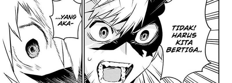 Nue’s Exorcist — Chapter 35, halaman 49