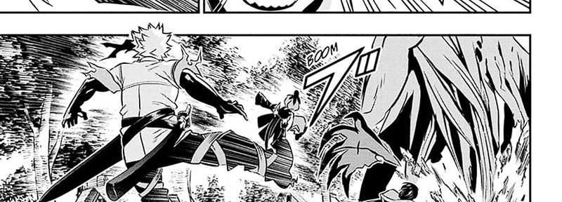 Nue’s Exorcist — Chapter 35, halaman 50