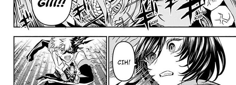 Nue’s Exorcist — Chapter 35, halaman 6