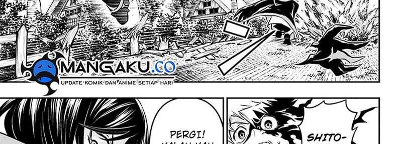 Nue’s Exorcist — Chapter 35, halaman 51