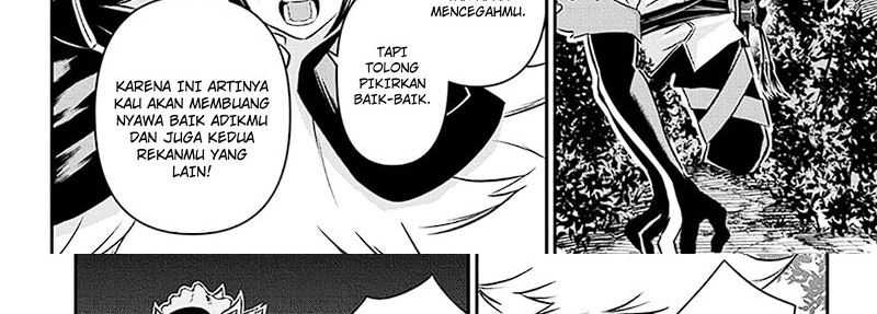 Nue’s Exorcist — Chapter 35, halaman 56