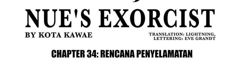 Nue’s Exorcist — Chapter 34, halaman 10