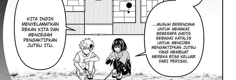 Nue’s Exorcist — Chapter 34, halaman 12
