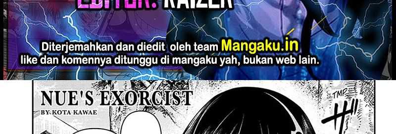 Nue’s Exorcist — Chapter 34, halaman 2
