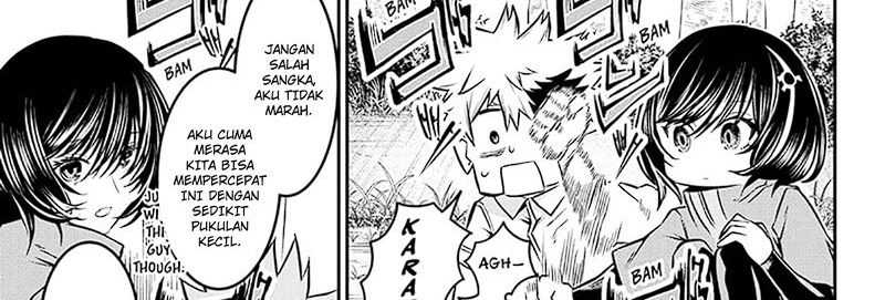 Nue’s Exorcist — Chapter 34, halaman 20
