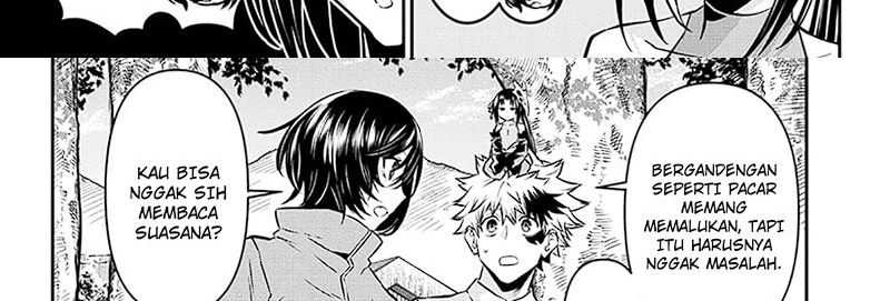 Nue’s Exorcist — Chapter 34, halaman 24
