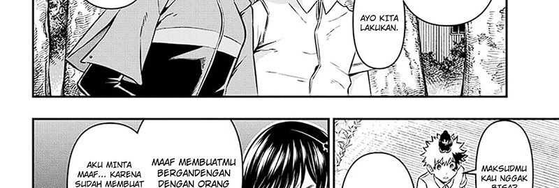 Nue’s Exorcist — Chapter 34, halaman 25