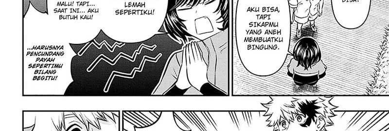 Nue’s Exorcist — Chapter 34, halaman 26
