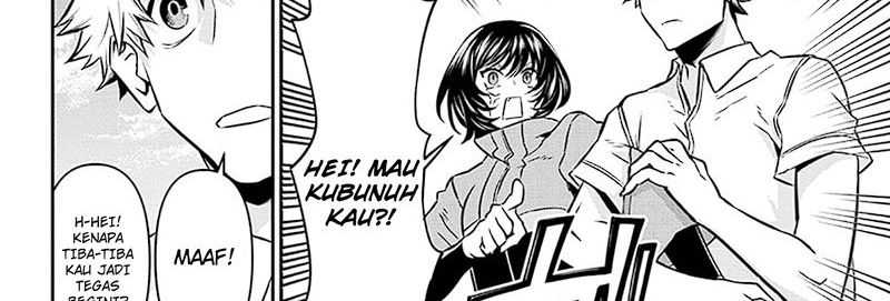 Nue’s Exorcist — Chapter 34, halaman 27