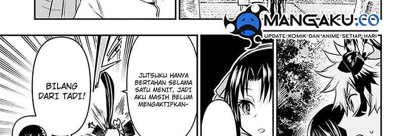 Nue’s Exorcist — Chapter 34, halaman 31
